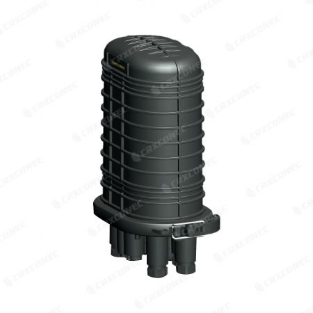 Mechanical Sealing Type 384 Core IP68 Dome Fiber Joint Closure - Mechanical Sealing Type 384 Core IP68 Dome Fiber Joint Closure